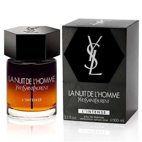 ysl perfume mens la nuit de l& 39|YSL myself aftershave for men.